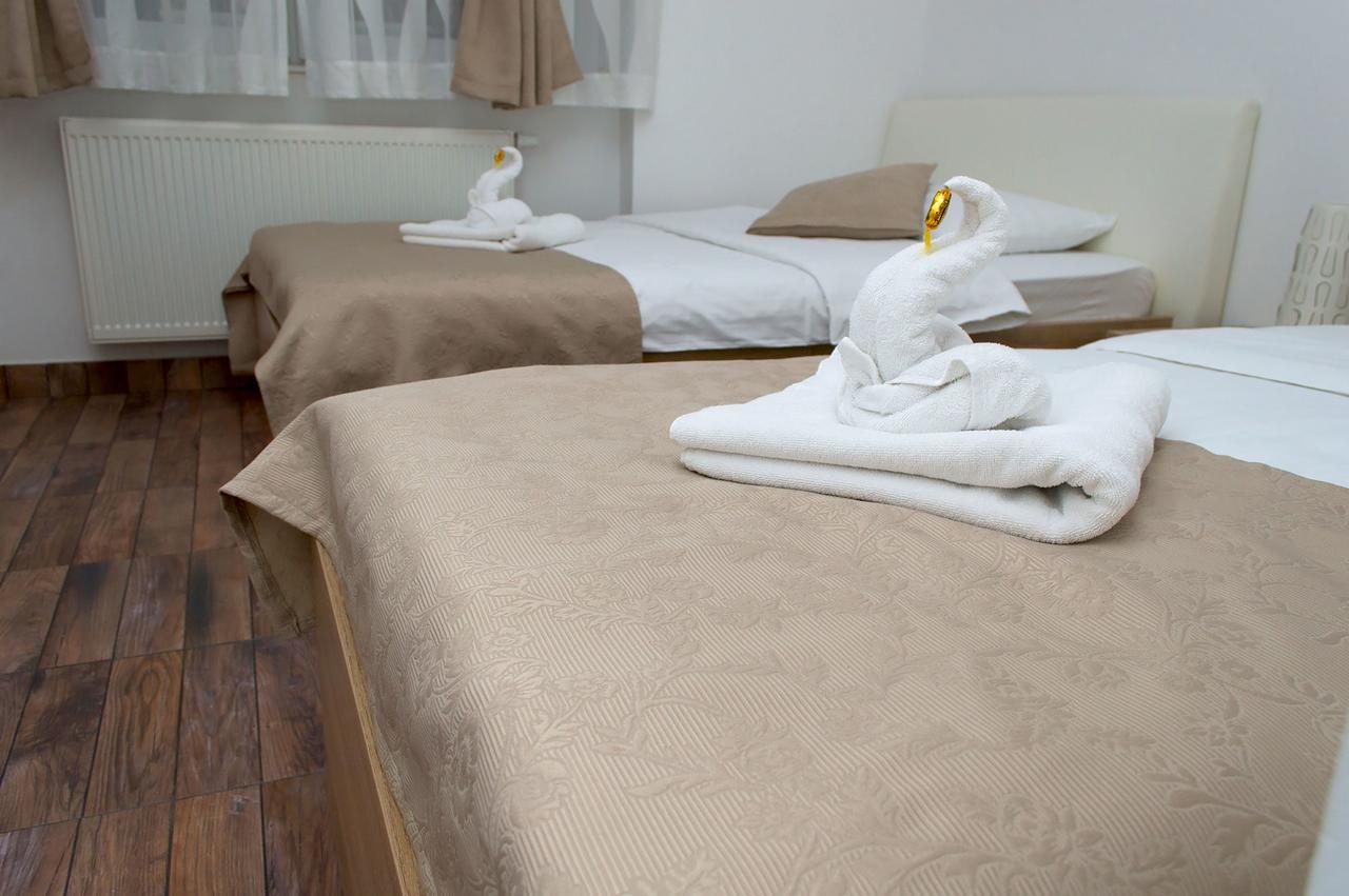 Guesthouse Dubai 자그레브 외부 사진