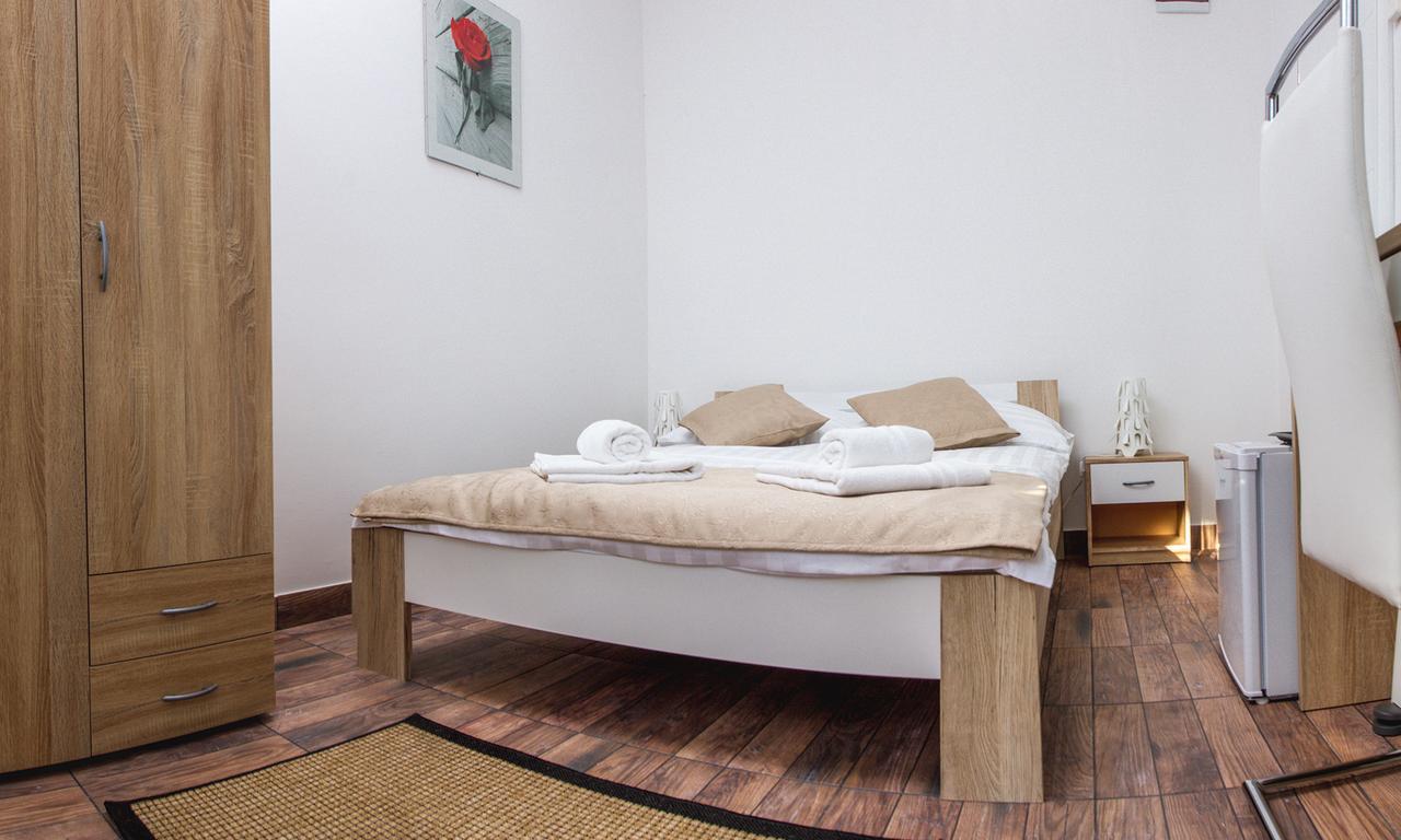 Guesthouse Dubai 자그레브 객실 사진
