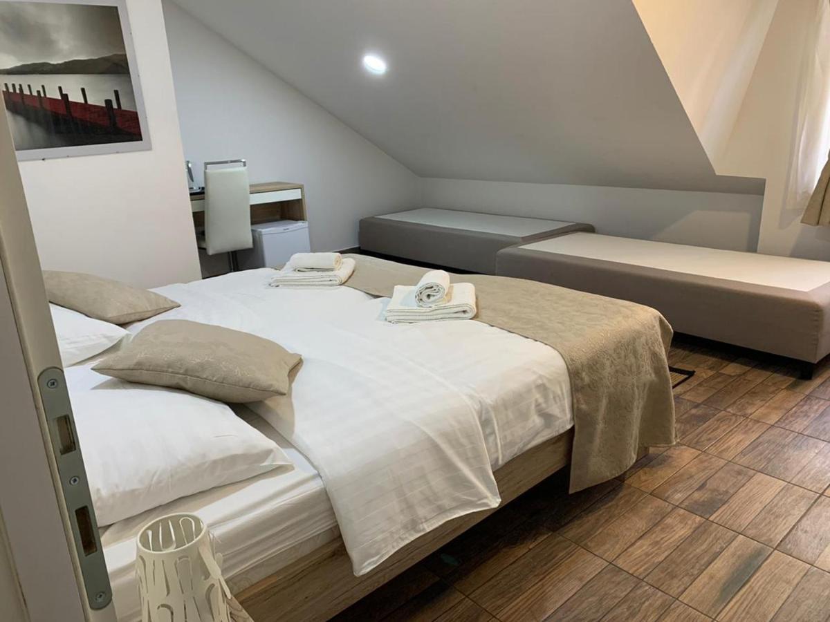 Guesthouse Dubai 자그레브 외부 사진