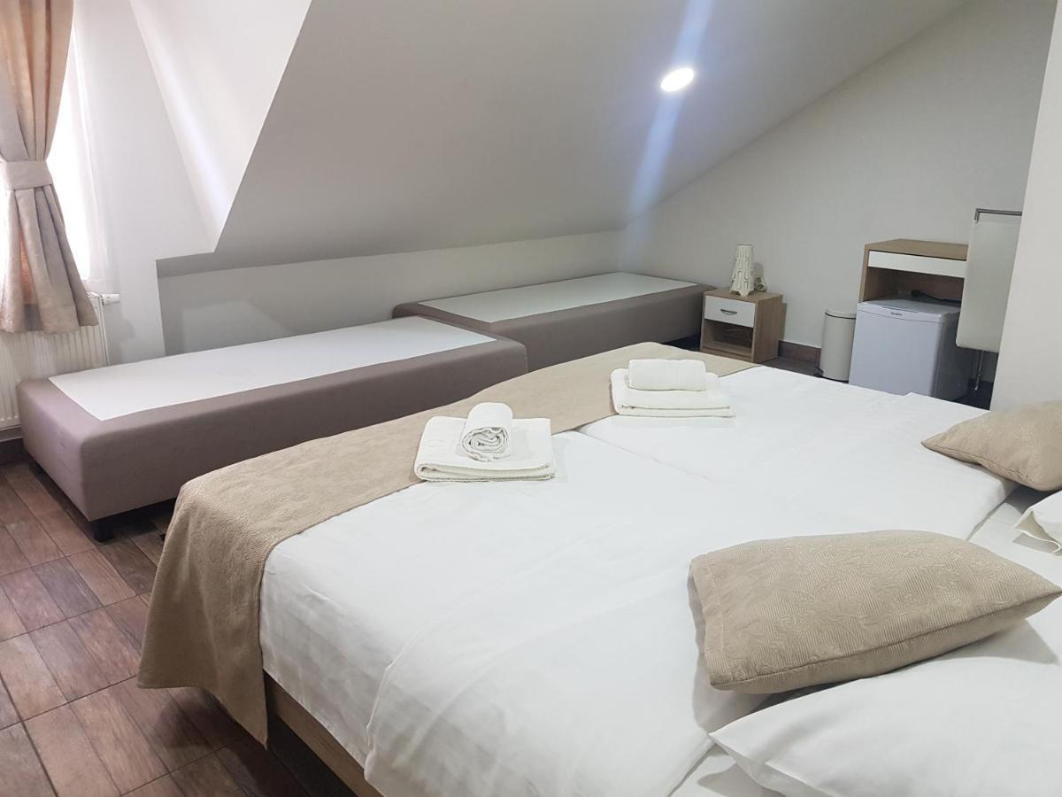 Guesthouse Dubai 자그레브 외부 사진